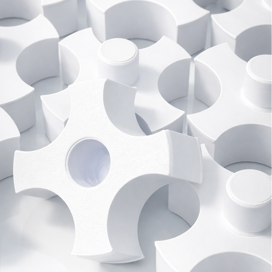 STOW End Cap Pucks (2 Pack)