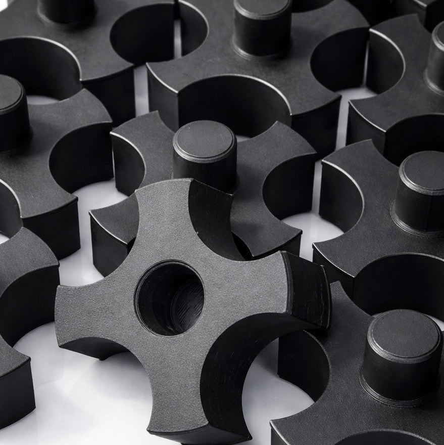 STOW End Cap Pucks (2 Pack)