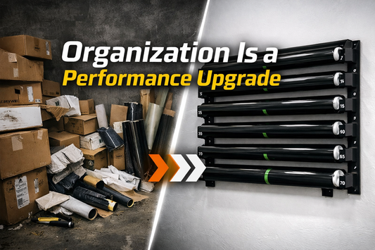 Why Organization Is a Performance Upgrade