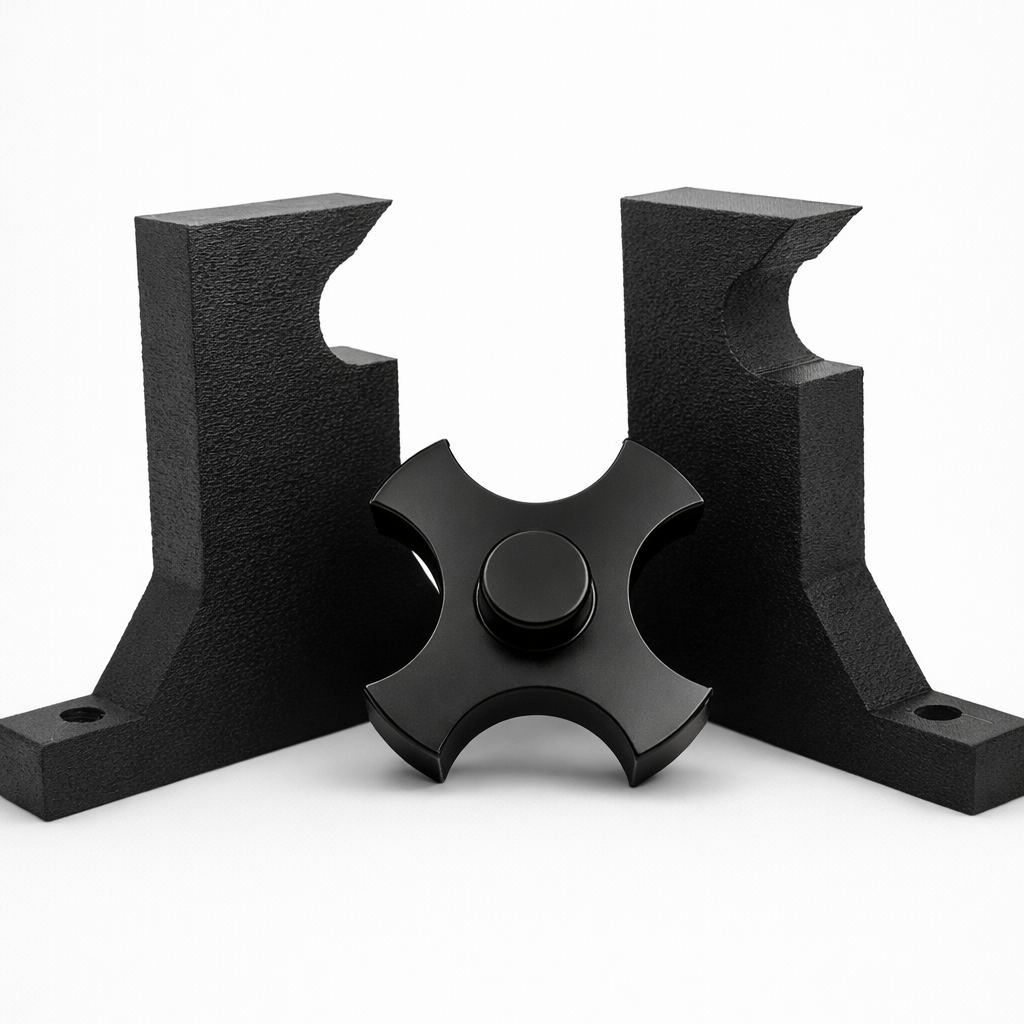 STOW Roll Rack V2 – 4 Pack
