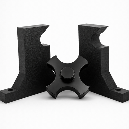 STOW Roll Rack V2 – 4 Pack