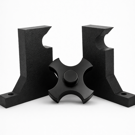 STOW Roll Rack V2 – 12 Pack