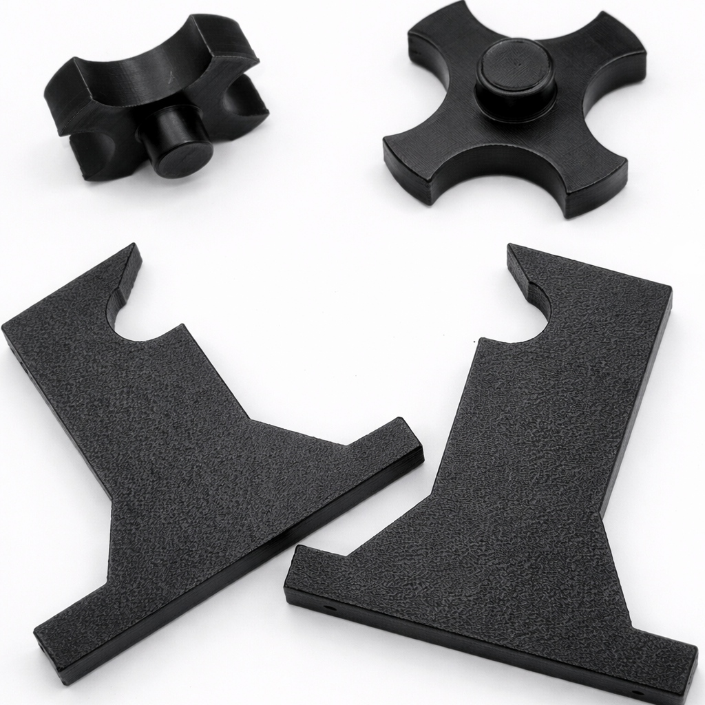 STOW Roll Rack V2 – 4 Pack