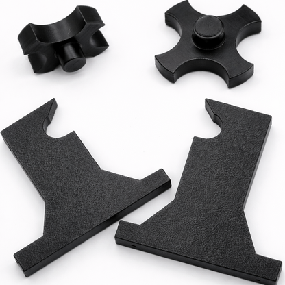 STOW Roll Rack V2 – 4 Pack