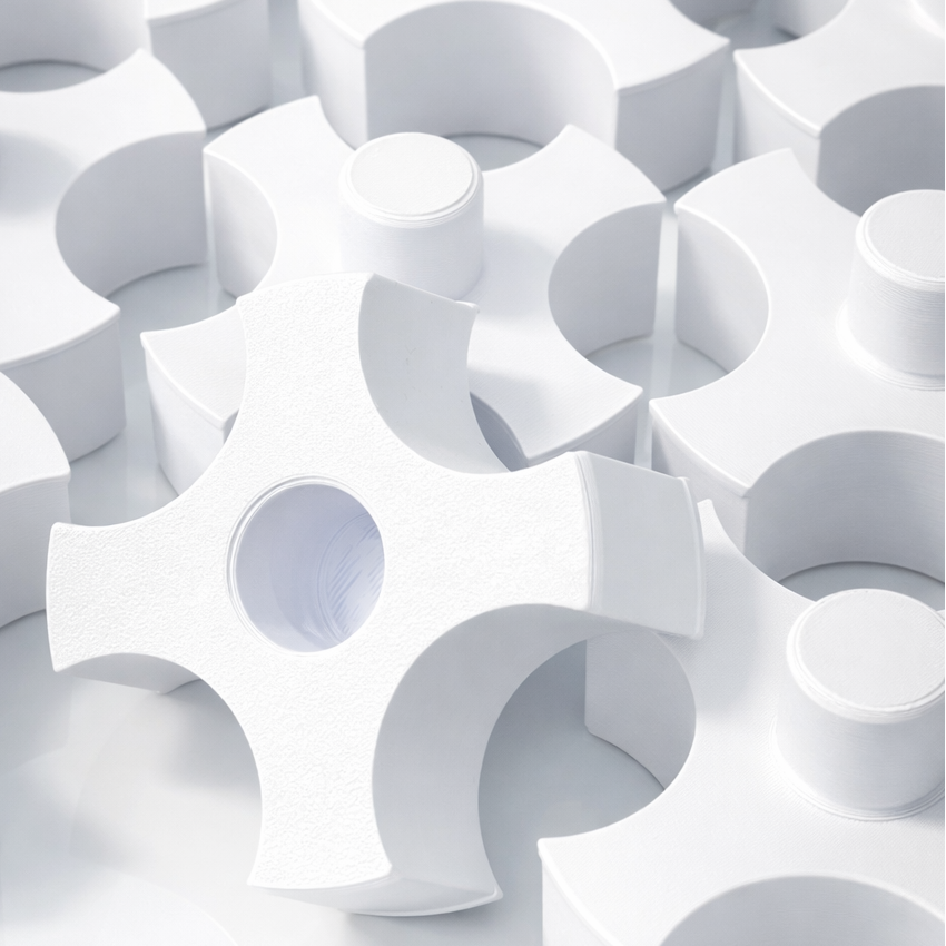 STOW End Cap Pucks (2 Pack)