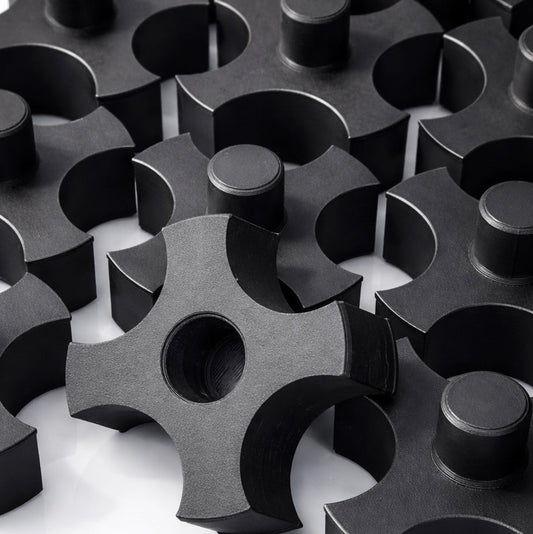 STOW End Cap Pucks (2 Pack)