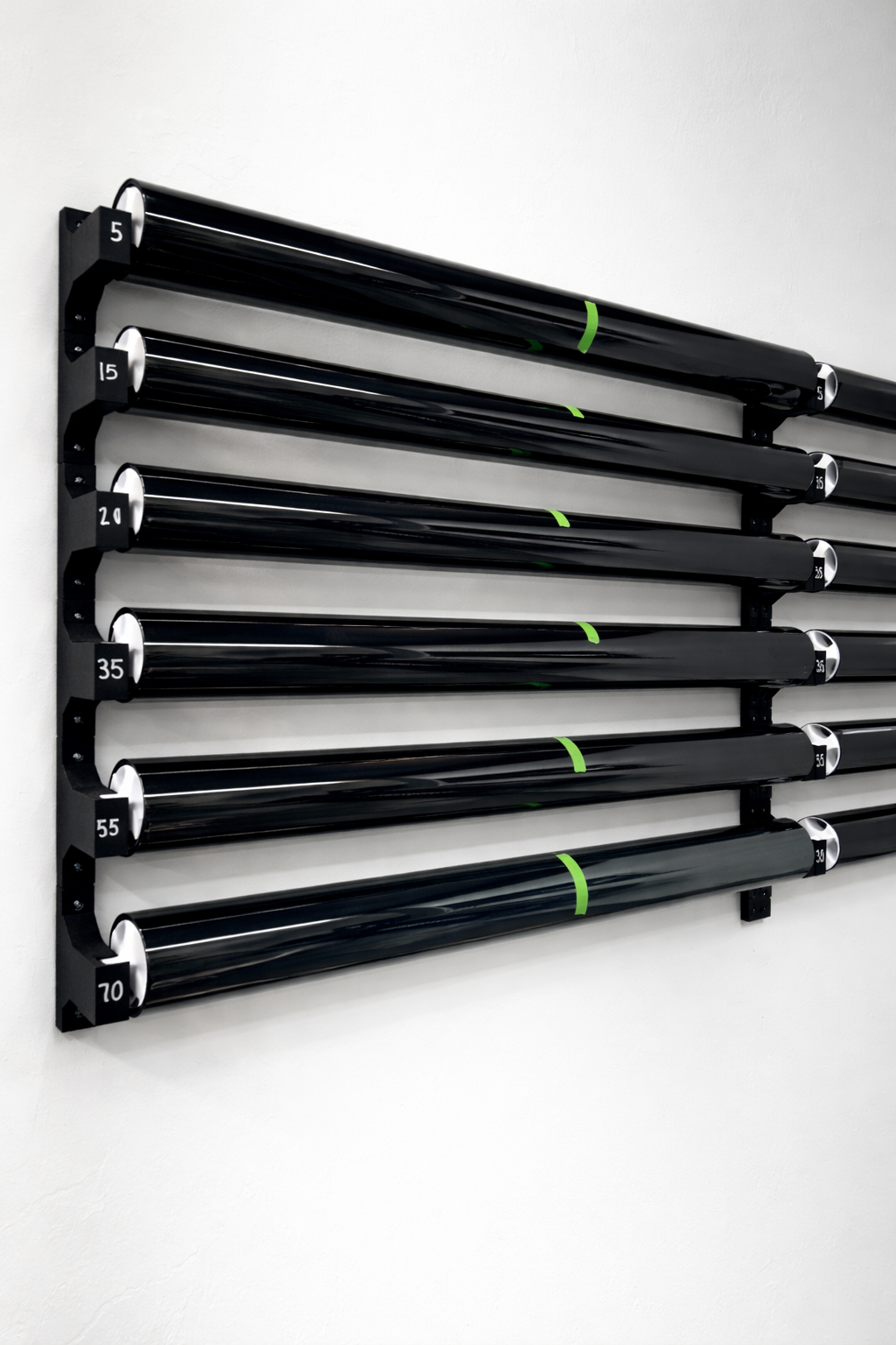 Ppf Rack Film Storage Rack for Tint, PPF & Vinyl Shops | STOW 6-Pack